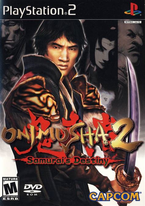samurai games ps2 list